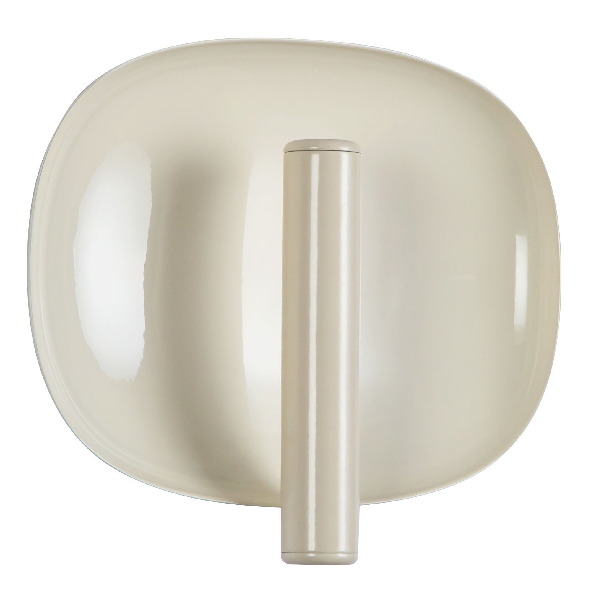 Lustre 9-in Aluminum Steel Wall Sconce