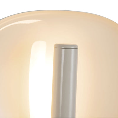 Lustre 9-in Aluminum Steel Wall Sconce