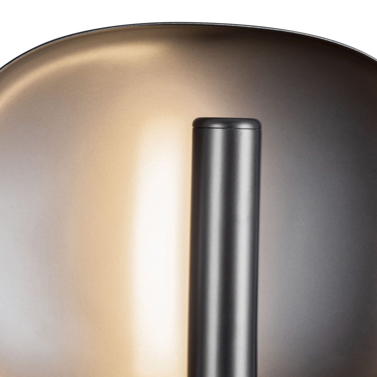 Lustre 9-in Aluminum Steel Wall Sconce