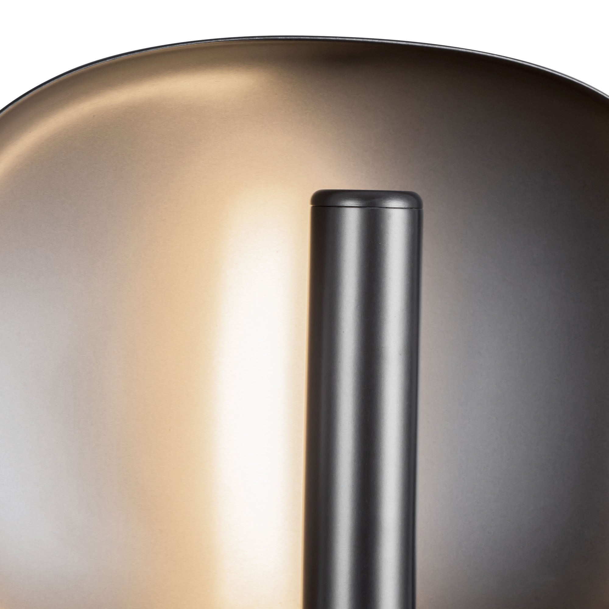 Lustre 9-in Aluminum Steel Wall Sconce