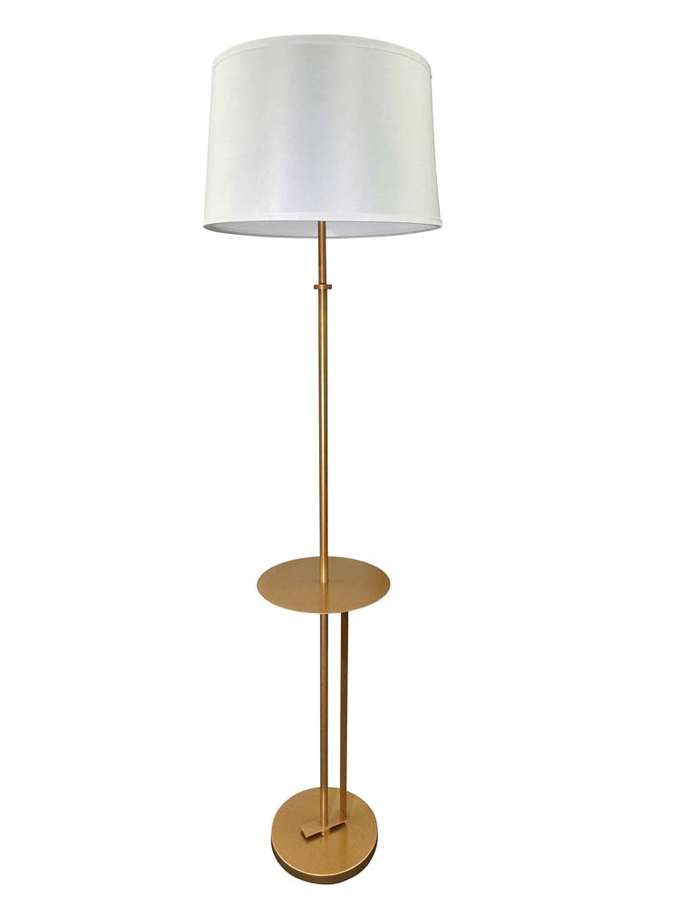 69-inch Lyndon Black Floor Lamp