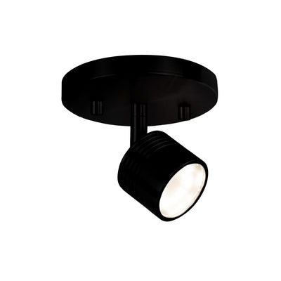 Lyra 6-in Steel Track Light