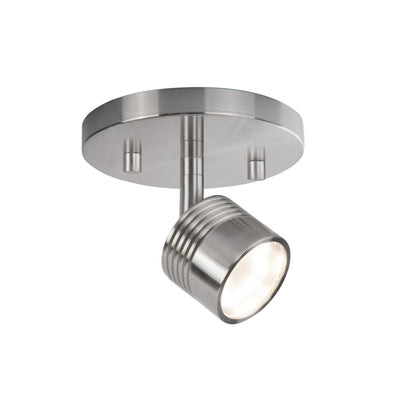 Lyra 6-in Steel Track Light