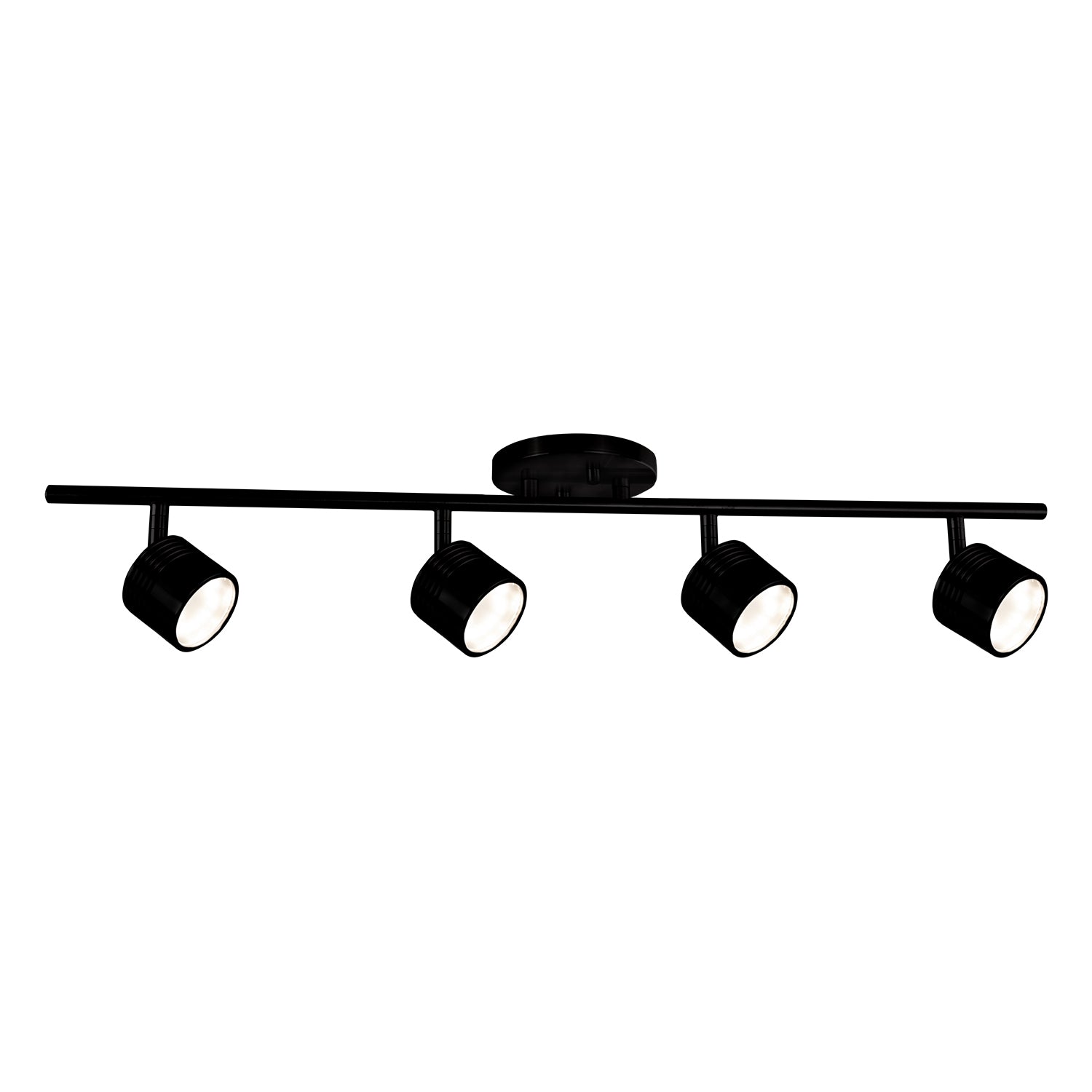 Lyra 30-in Steel Track Light