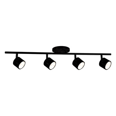 Lyra 30-in Steel Track Light