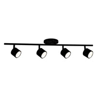 Lyra 30-in Steel Track Light