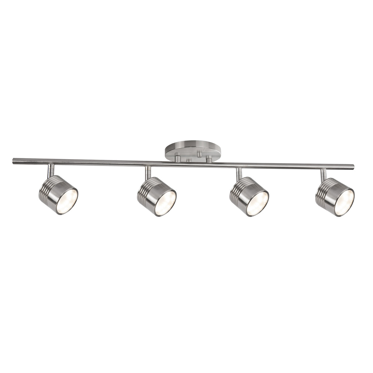 Lyra 30-in Steel Track Light