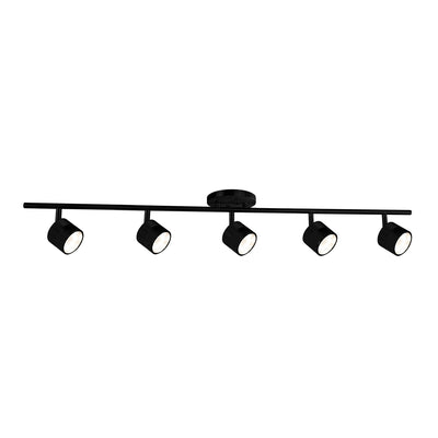 Lyra 36-in Steel Track Light