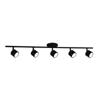 Lyra 36-in Steel Track Light
