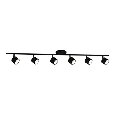 Lyra 43-in Steel Track Light