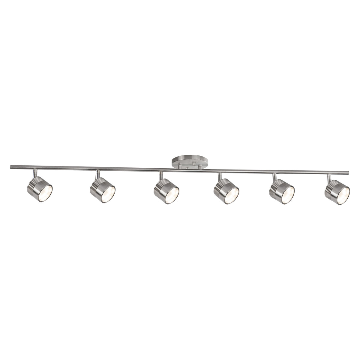 Lyra 43-in Steel Track Light