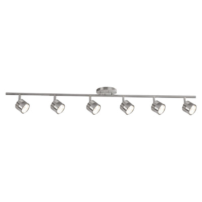 Lyra 43-in Steel Track Light