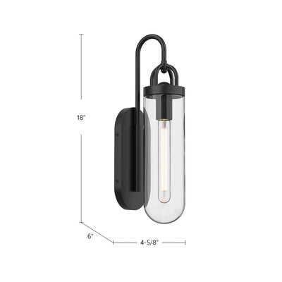 Lancaster 5-in 1 Light Steel Vanity Light