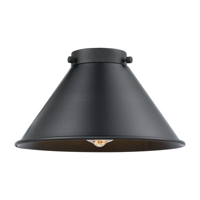 Franklin Restoration Antique Brass Metal Shade