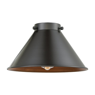 Franklin Restoration Antique Brass Metal Shade