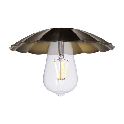 Franklin Restoration Antique Copper Shade
