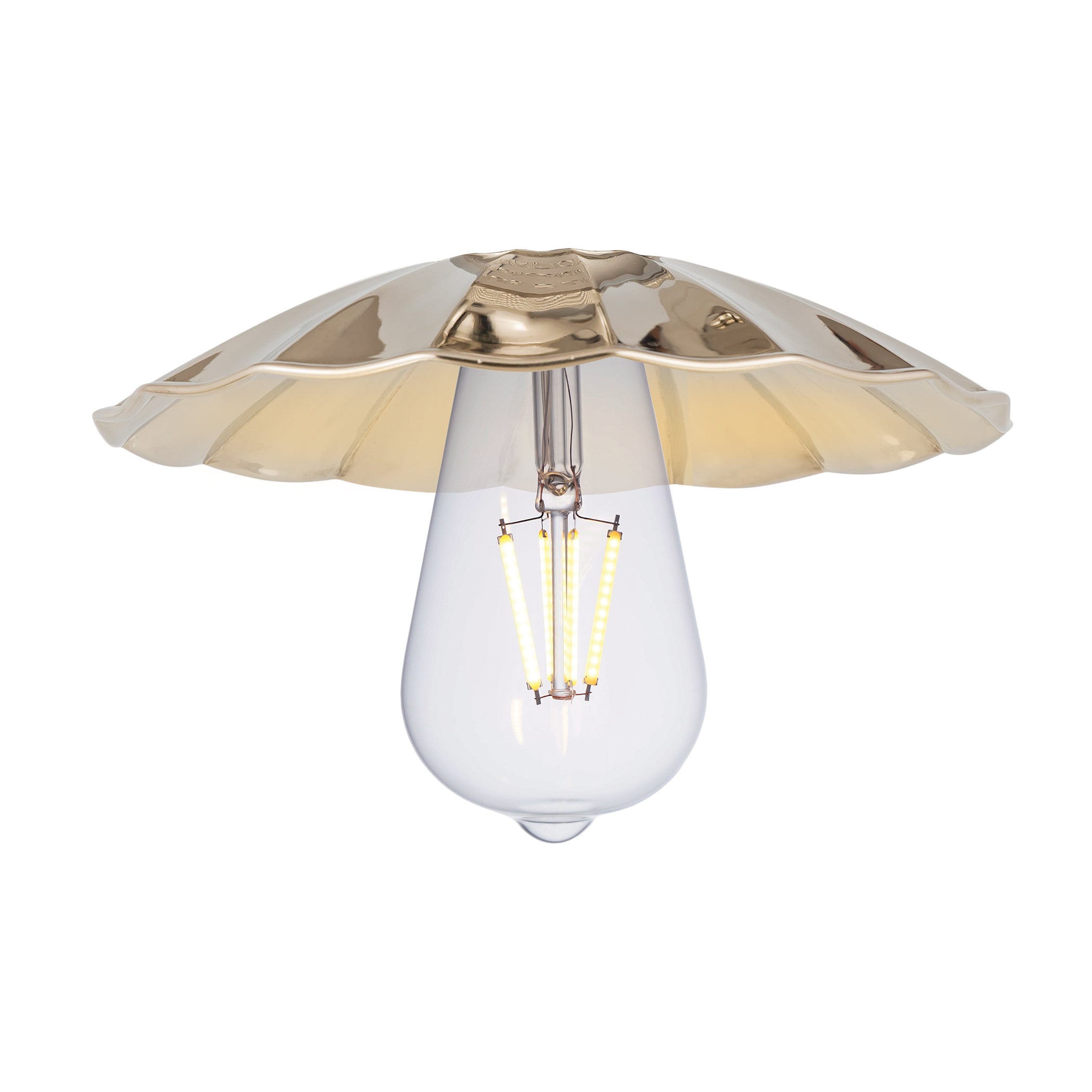 Franklin Restoration Antique Copper Shade