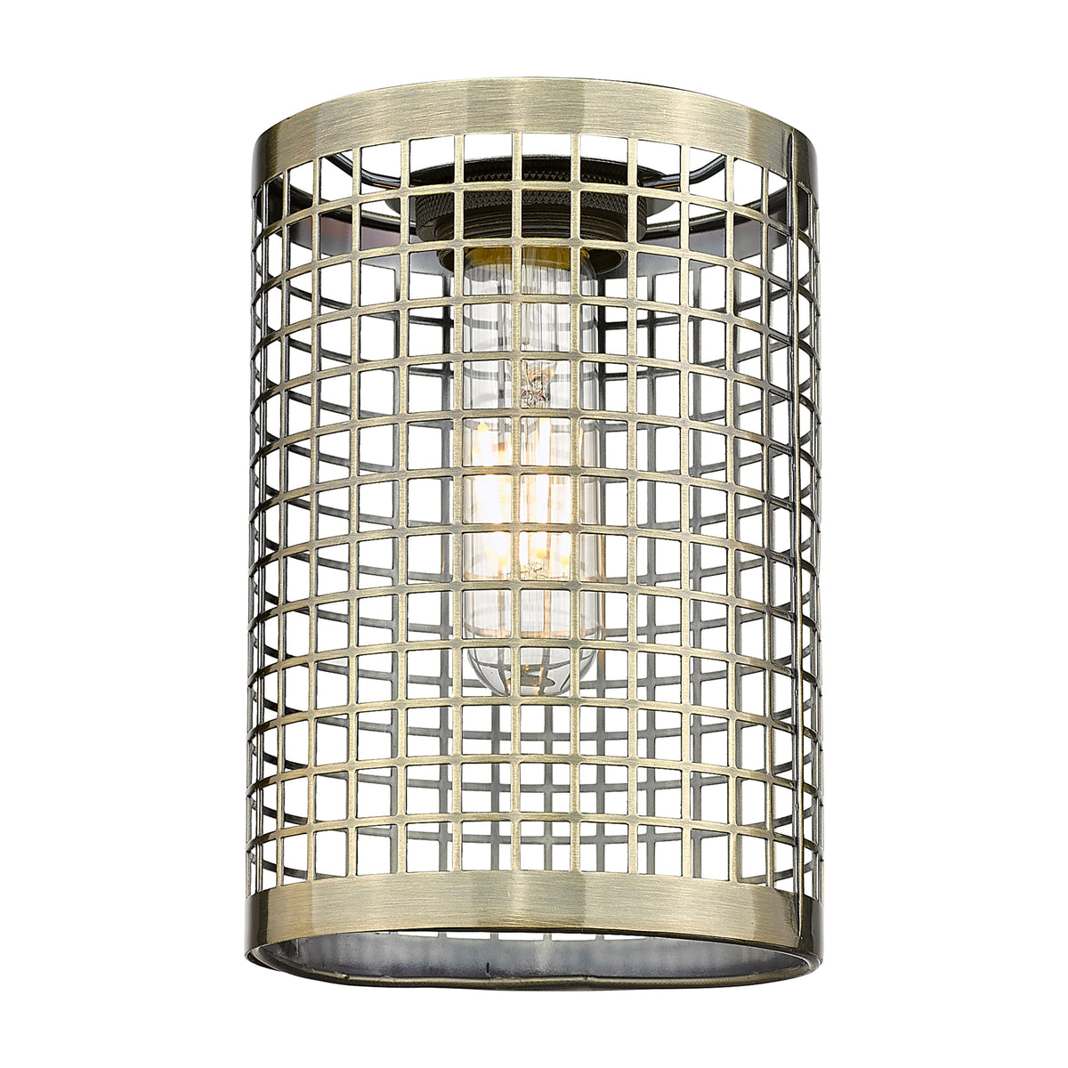 Nestbrook 4.75-Inch Cylinder Replacement Shade