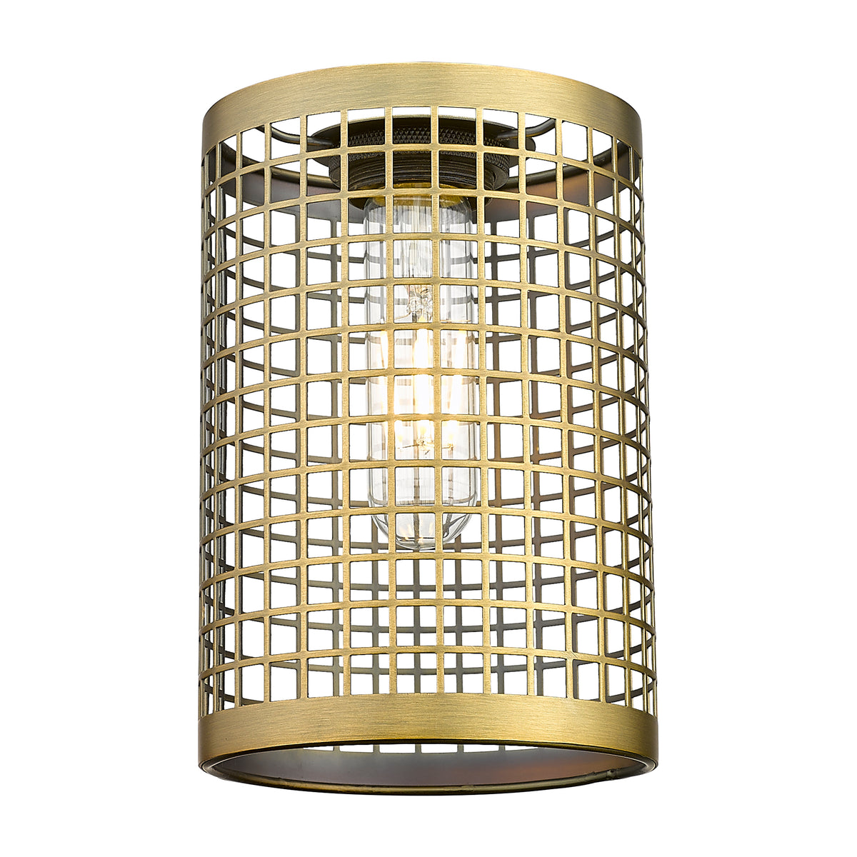Nestbrook 4.75-Inch Cylinder Replacement Shade