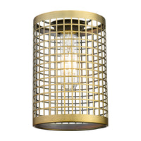 Nestbrook 4.75-Inch Cylinder Replacement Shade