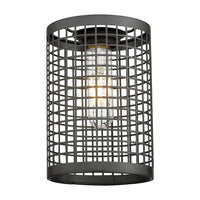 Nestbrook 4.75-Inch Cylinder Replacement Shade