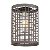 Nestbrook 4.75-Inch Cylinder Replacement Shade
