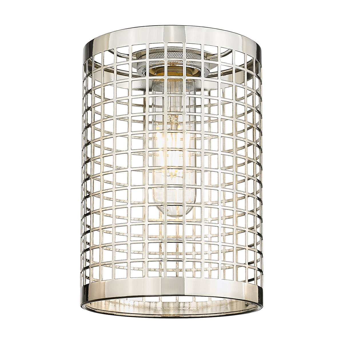 Nestbrook 4.75-Inch Cylinder Replacement Shade