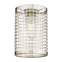 Nestbrook 4.75-Inch Cylinder Replacement Shade