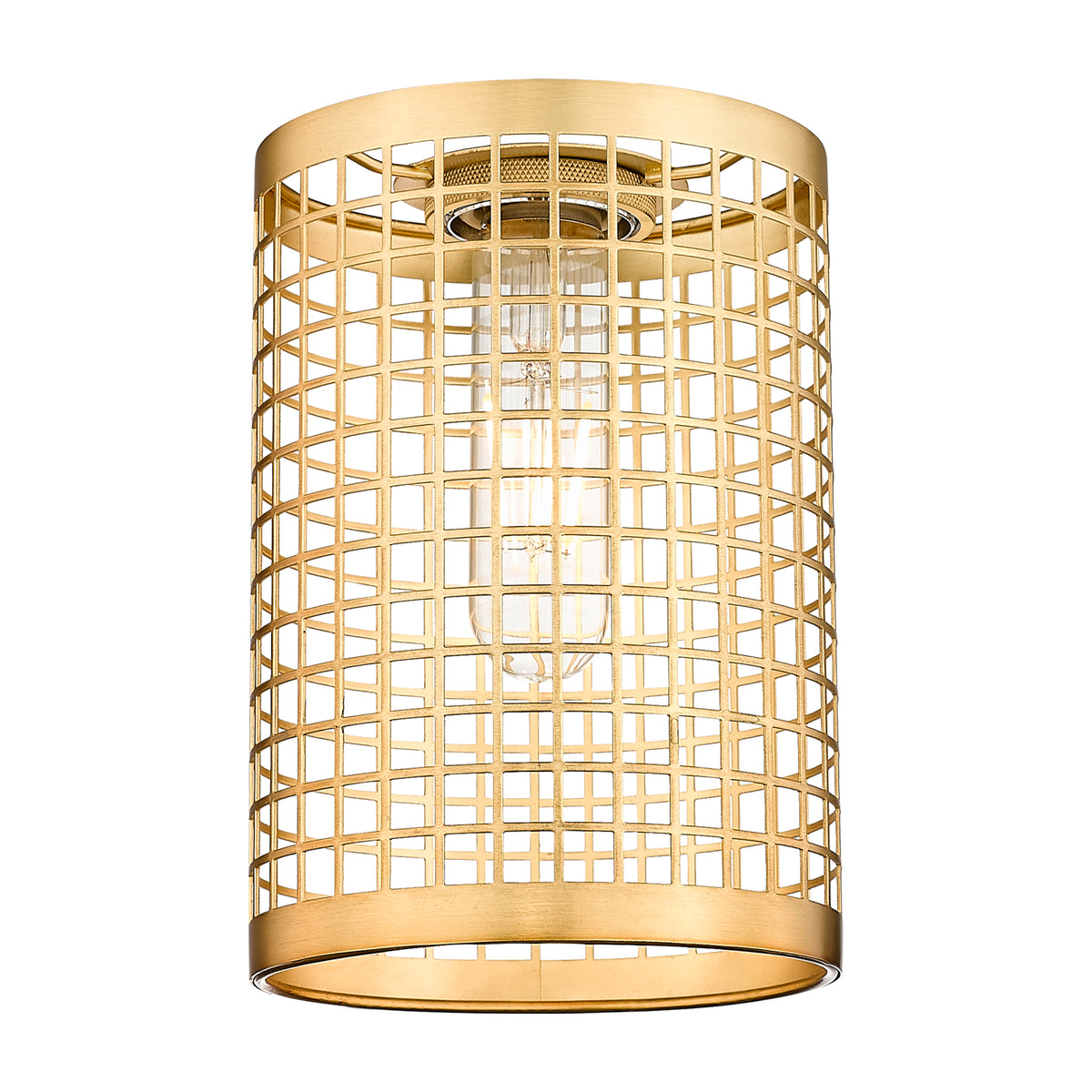 Nestbrook 4.75-Inch Cylinder Replacement Shade