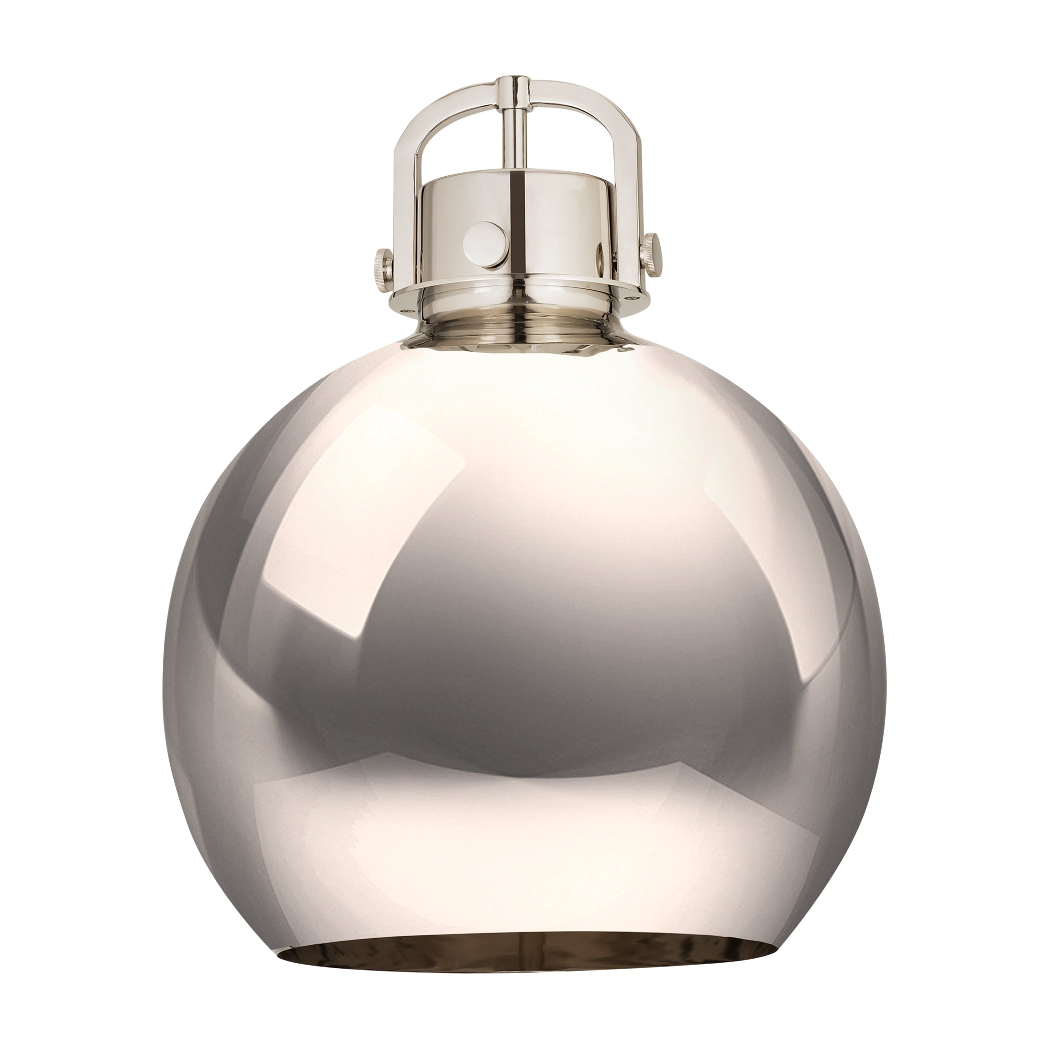 Downtown Urban Metal Shade Brushed Brass Steel