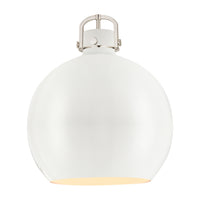 Newton Sphere 18-Inch Globe Replacement Shade