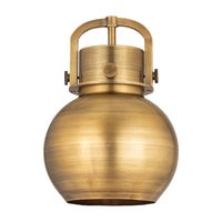 Newton Sphere 8-Inch Globe Replacement Shade