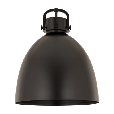 Downtown Urban Metal Shade Brass Steel