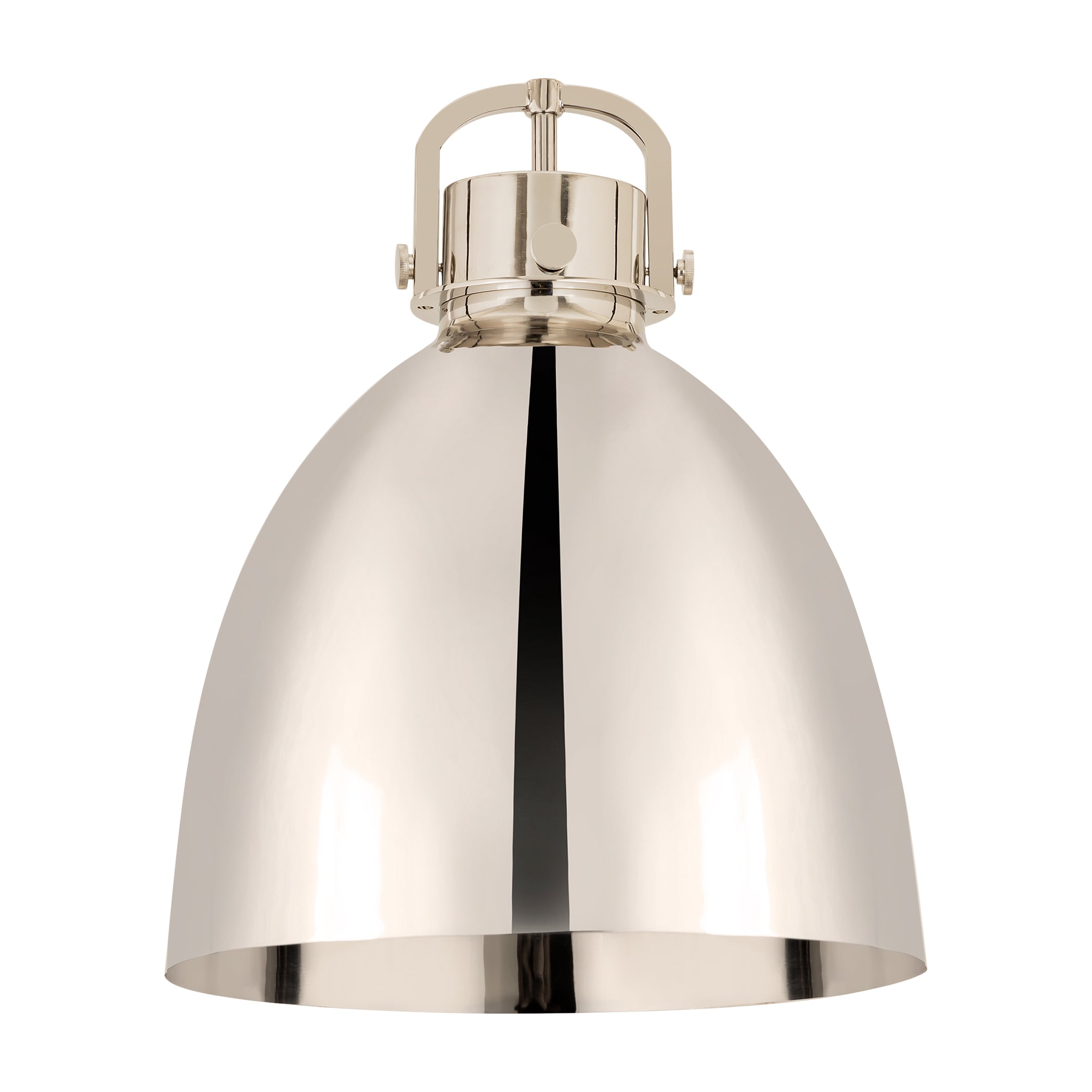 Downtown Urban Metal Shade Brass Steel