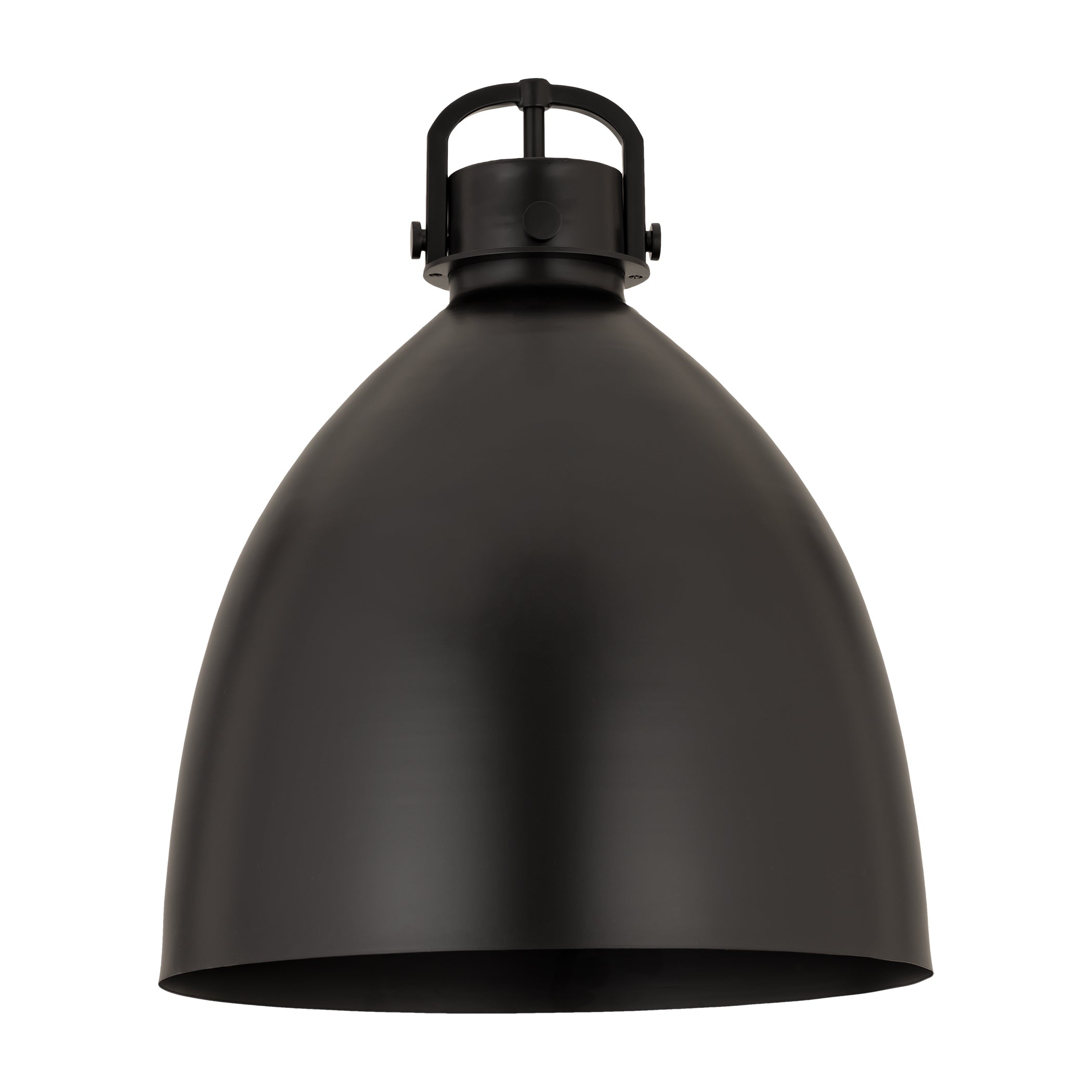 Downtown Urban Metal Shade Brushed Brass