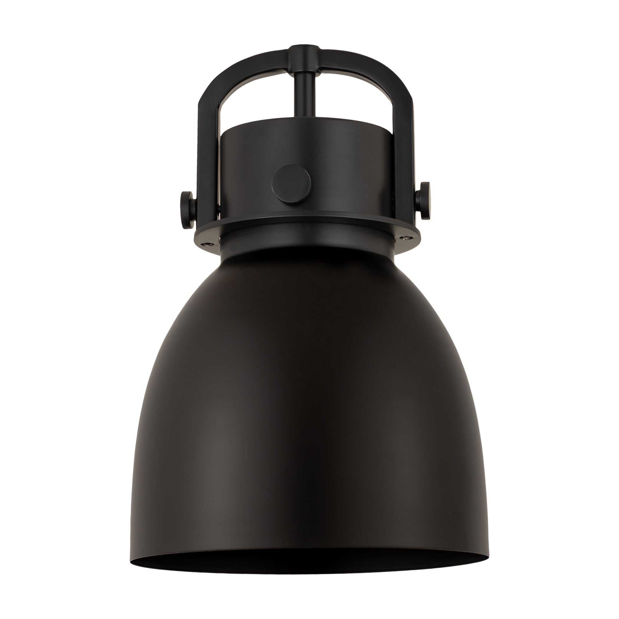 Downtown Urban Metal Shade Brushed Brass