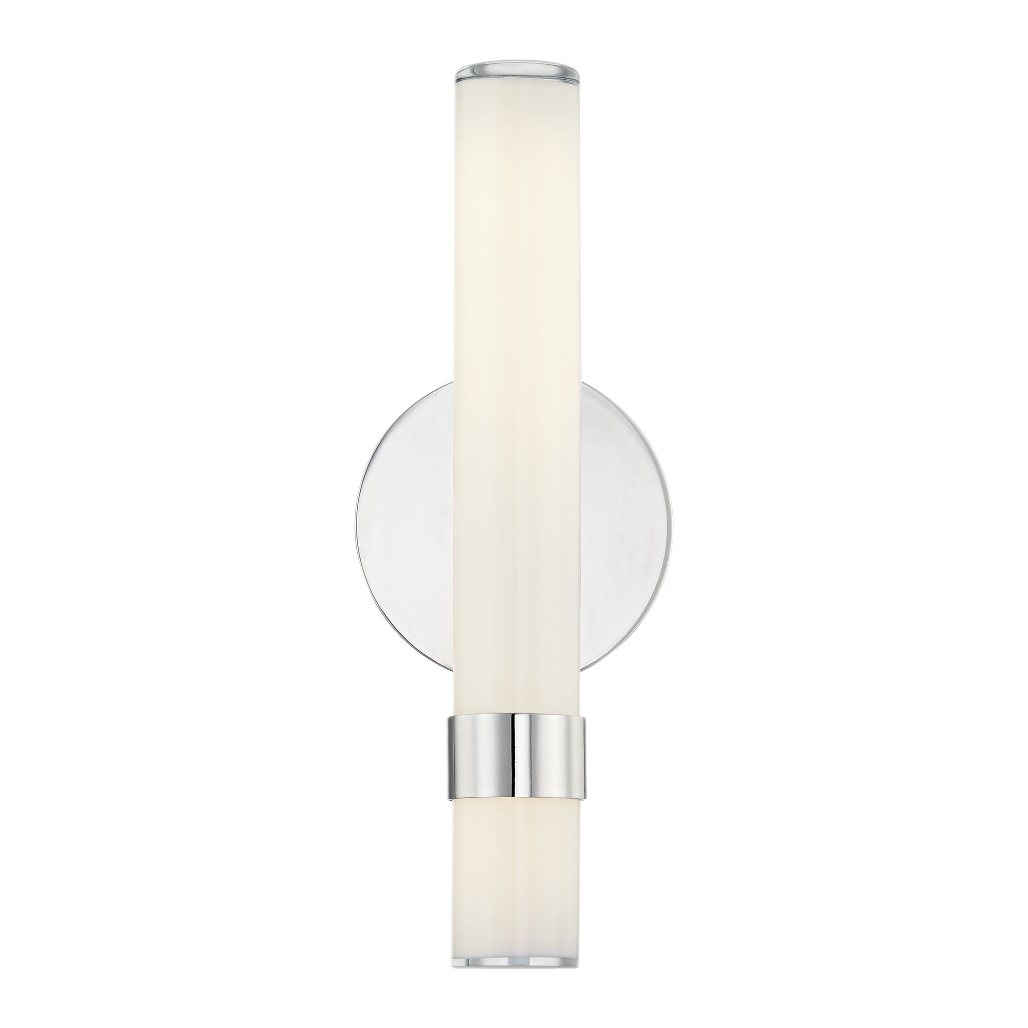 Madison 14-in Aluminum Vanity Light