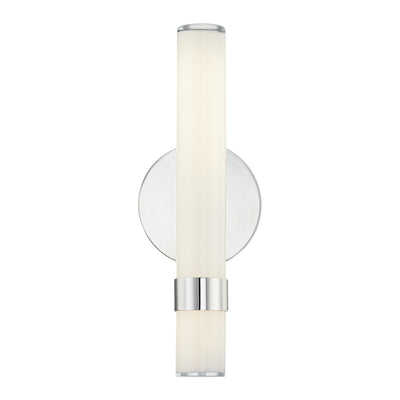 Madison 14-in Aluminum Vanity Light