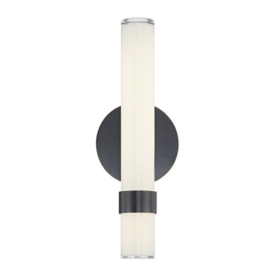 Madison 14-in Aluminum Vanity Light
