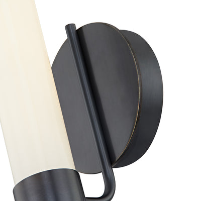 Madison 14-in Aluminum Vanity Light