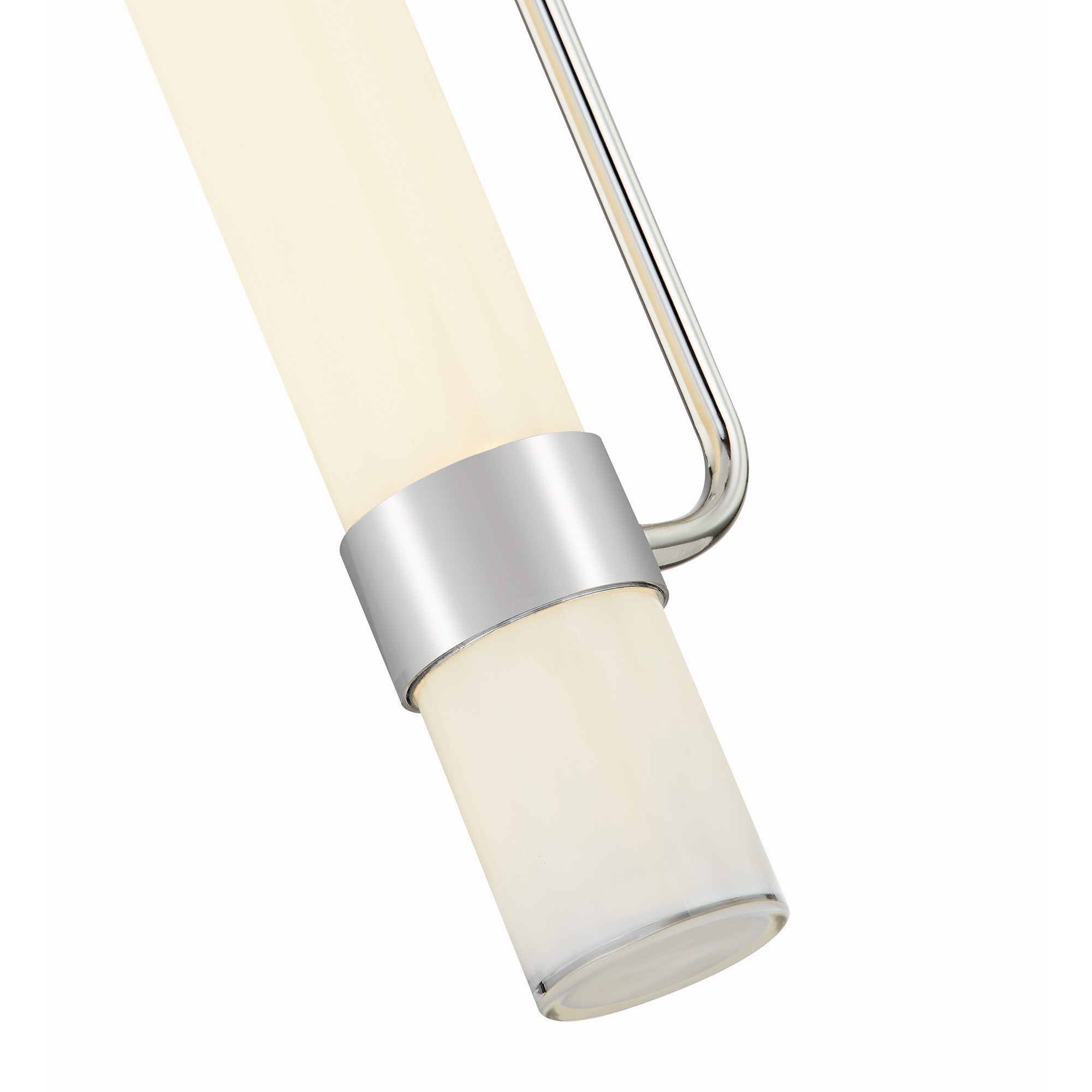 Madison 30-in Aluminum Vanity Light