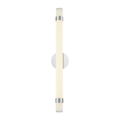 Madison 30-in Aluminum Vanity Light