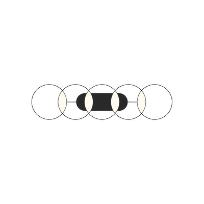 Maestro 38-in Steel Linear Pendant