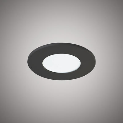 Black Trim 4-in Mag Black