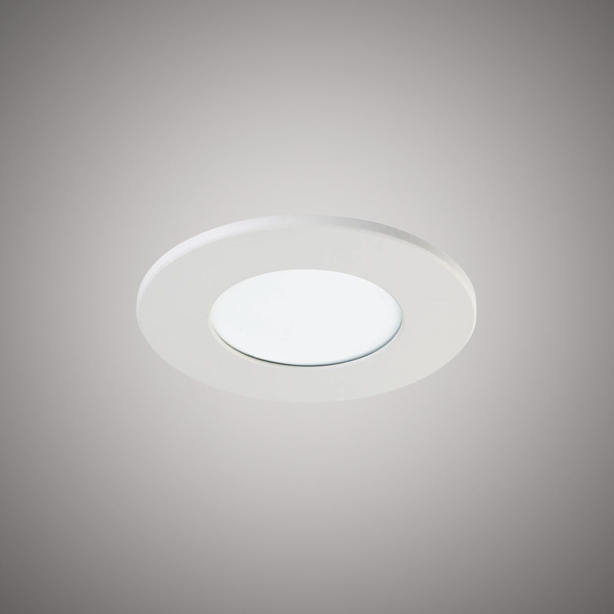 MAG 4-in  Matte White  Dimmable 9W