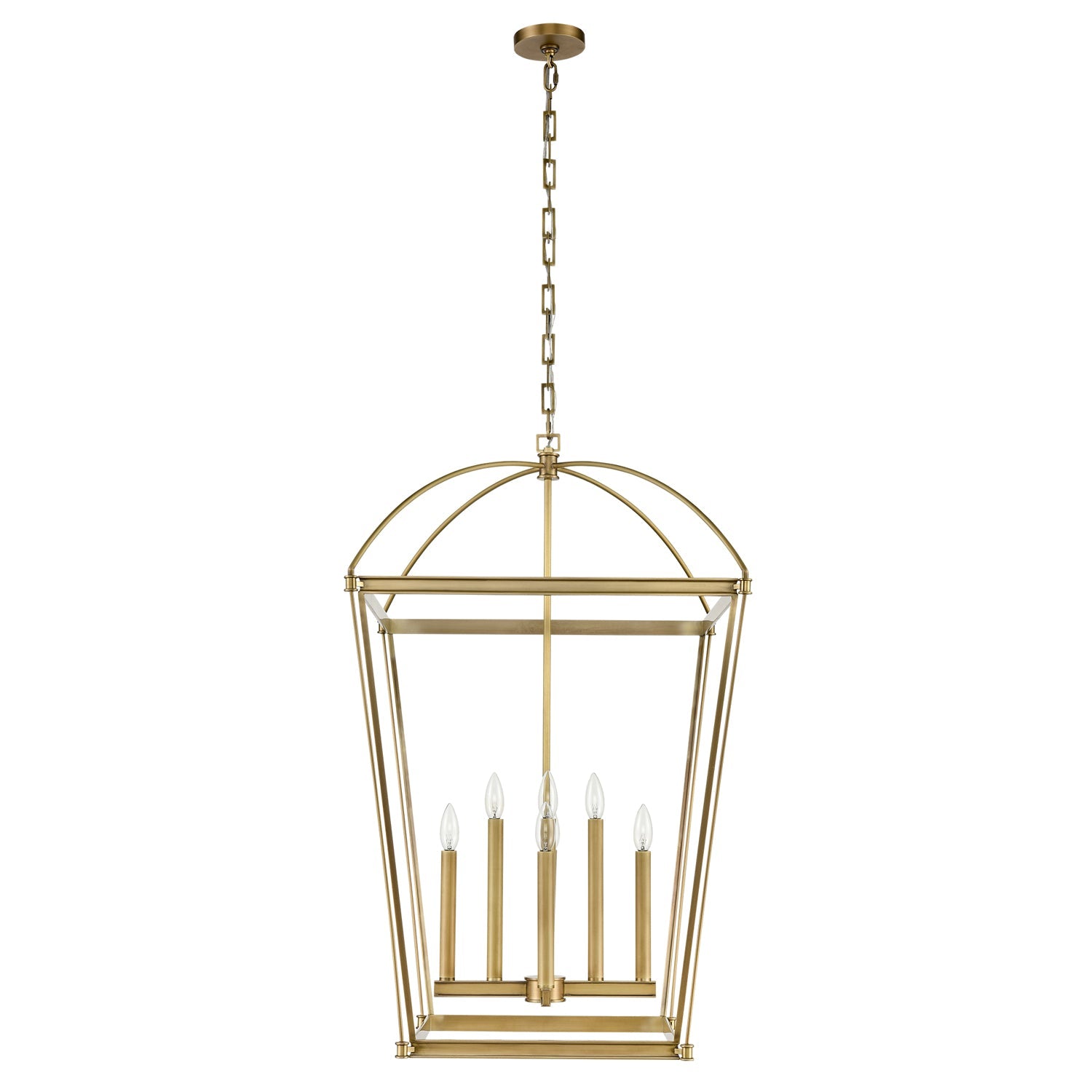 manor-24-in-steel-pendant