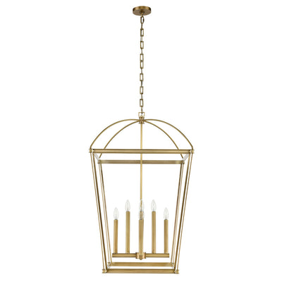 manor-24-in-steel-pendant