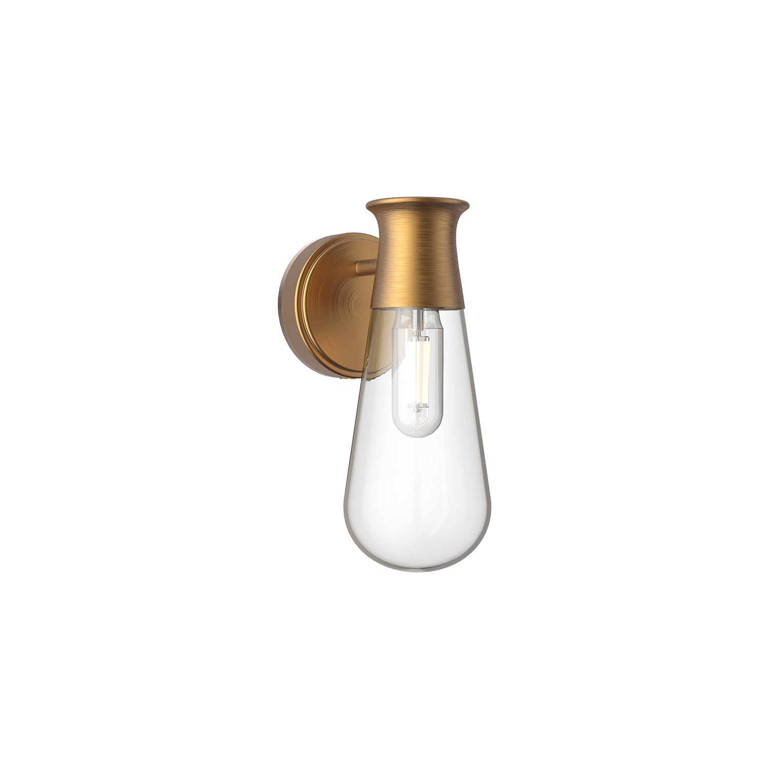 Marcel 5-in 1 Light Steel Vanity Light