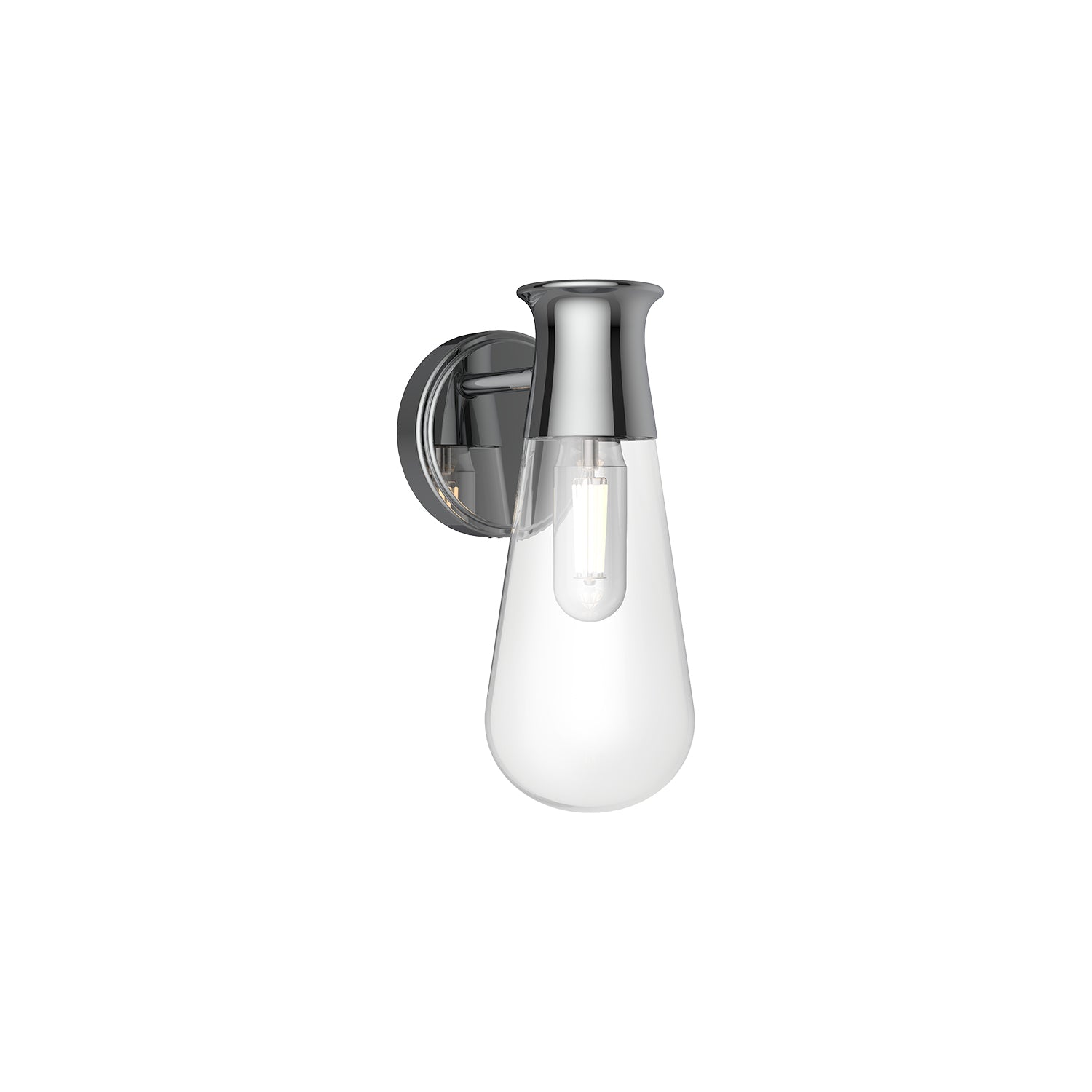 Marcel 5-in 1 Light Steel Vanity Light