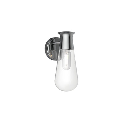 Marcel 5-in 1 Light Steel Vanity Light